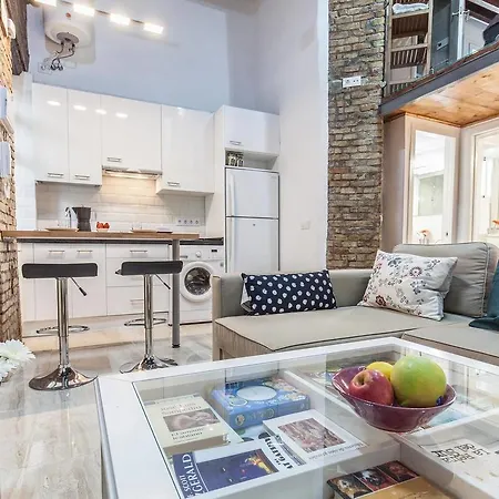 Nice In The Heart Of Appartement