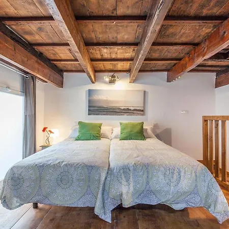 In The Heart Of Apartment