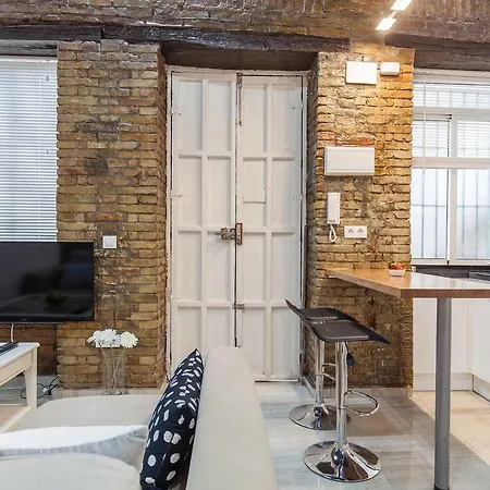 In The Heart Of Apartment Seville
