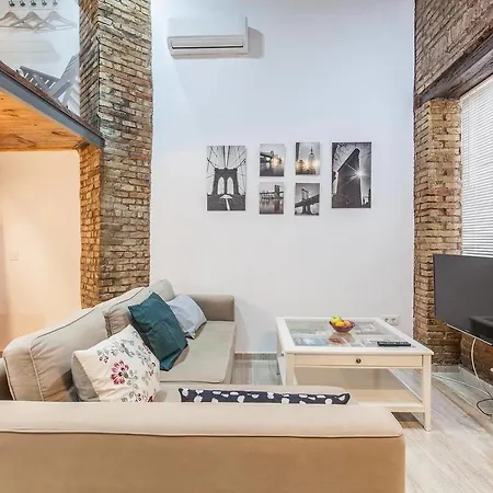In The Heart Of Apartment *