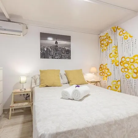 Apartment In The Heart Of Seville